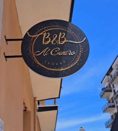 B&B Al Centro Siderno Exterior photo