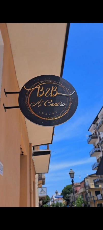 B&B Al Centro Siderno Exterior photo